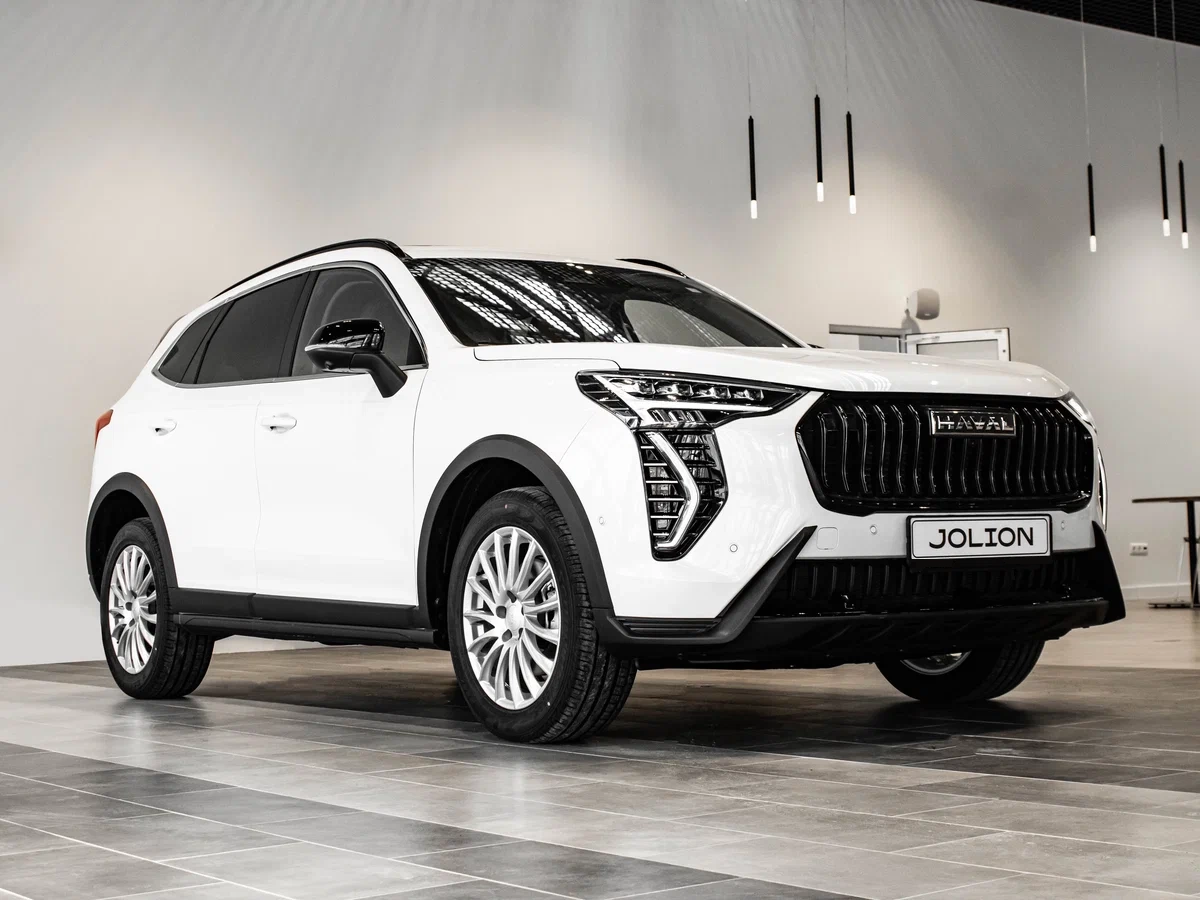 Haval Jolion NEW в Екатеринбурге - фото №1