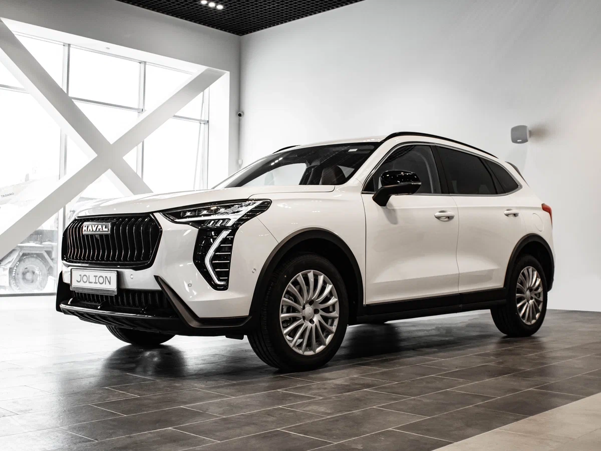 Haval Jolion NEW в Екатеринбурге - фото №2