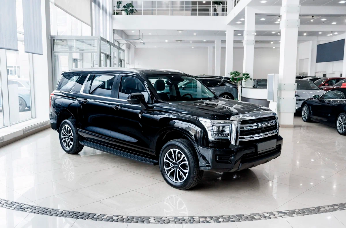 Haval H5 NEW в Екатеринбурге - фото №3