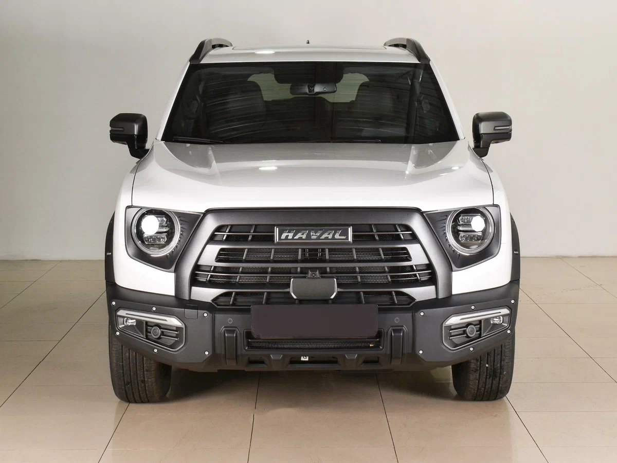 Haval Dargo X в Екатеринбурге - фото №3