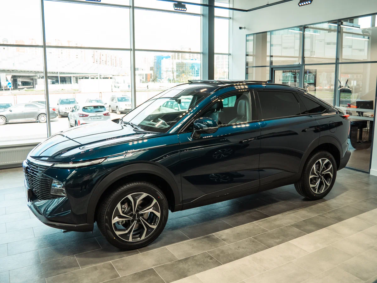 Haval F7X NEW в Екатеринбурге - фото №2